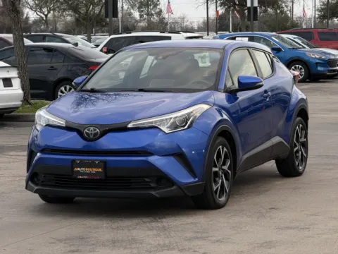 Another view of 2019 Toyota C-HR XLE for sale in Alvin, TX at Auto Boutique Texas