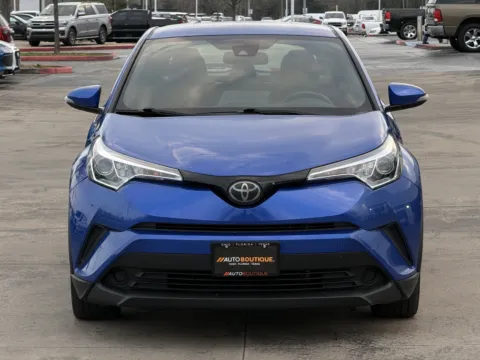 More photos of 2019 Toyota C-HR XLE at Auto Boutique Texas, TX