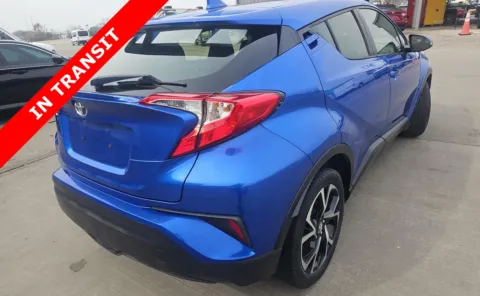 Another view of 2019 Toyota C-HR XLE for sale in Alvin, TX at Auto Boutique Texas