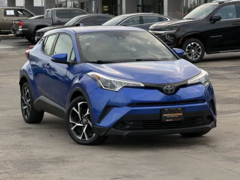 Photos of 2019 Toyota C-HR XLE for sale in Alvin, TX at Auto Boutique Texas