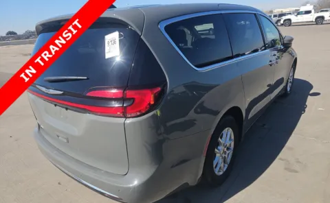 Another view of 2023 Chrysler Pacifica Touring L for sale in Alvin, TX at Auto Boutique Texas