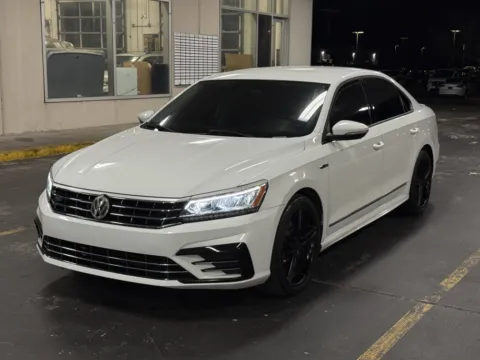 Another view of 2017 Volkswagen Passat R-Line w Comfort Pkg for sale in Alvin, TX at Auto Boutique Texas