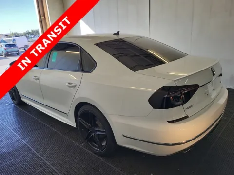 Another view of 2017 Volkswagen Passat R-Line w Comfort Pkg for sale in Alvin, TX at Auto Boutique Texas