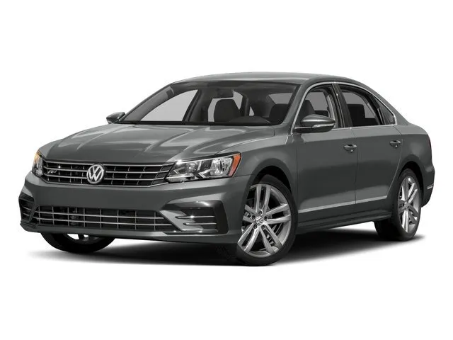 2017 Volkswagen Passat R-Line w Comfort Pkg for sale in Alvin, TX