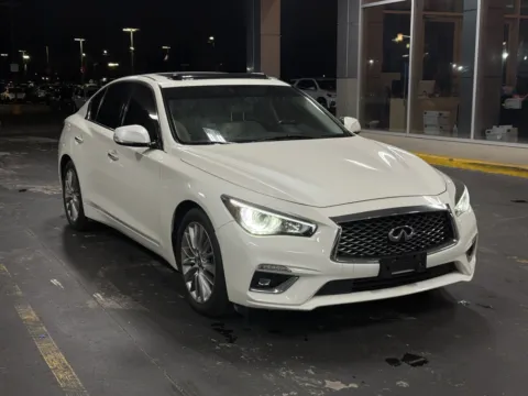 Photos of 2019 INFINITI Q50 3.0t LUXE for sale in Alvin, TX at Auto Boutique Texas