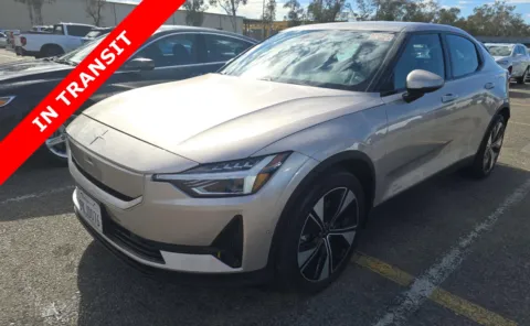 Gray 2024 Polestar 2 Long Range Single Motor for sale in Alvin, TX