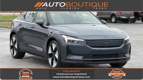 Blue 2024 Polestar 2 Long Range Single Motor for sale in Alvin, TX