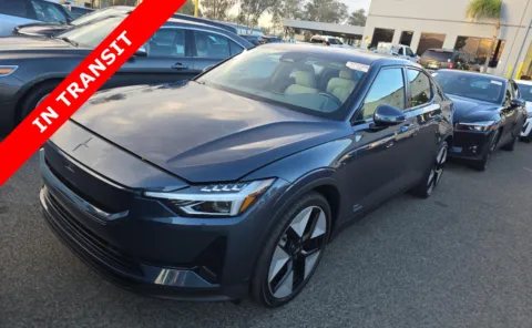 Blue 2024 Polestar 2 Long Range Single Motor for sale in Alvin, TX