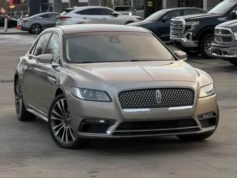 Photos of 2019 Lincoln Continental Select for sale in Alvin, TX at Auto Boutique Texas