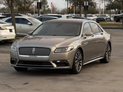 Another view of 2019 Lincoln Continental Select for sale in Alvin, TX at Auto Boutique Texas