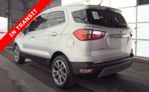 More photos of 2018 Ford EcoSport Titanium at Auto Boutique Texas, TX