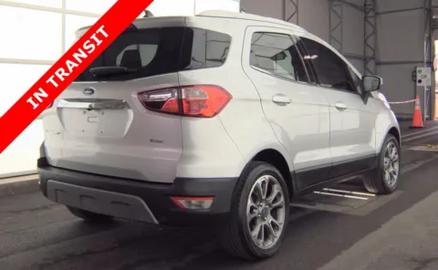 More photos of 2018 Ford EcoSport Titanium at Auto Boutique Texas, TX