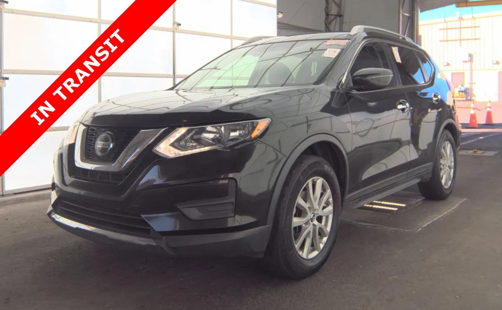 2019 Nissan Rogue