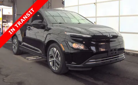 Another view of 2023 Hyundai Kona Electric SE for sale in Alvin, TX at Auto Boutique Texas