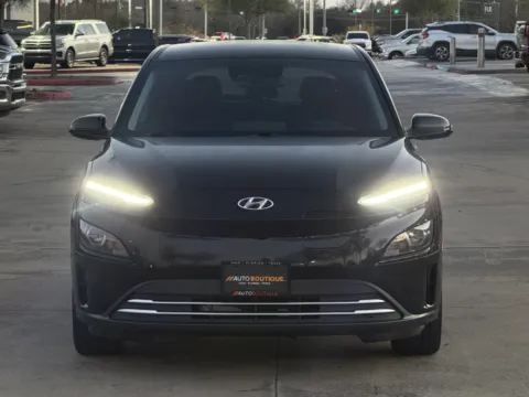 More photos of 2023 Hyundai Kona Electric SE at Auto Boutique Texas, TX