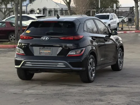 More photos of 2023 Hyundai Kona Electric SE at Auto Boutique Texas, TX