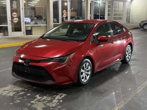 Another view of 2020 Toyota Corolla LE for sale in Alvin, TX at Auto Boutique Texas