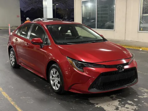 Photos of 2020 Toyota Corolla LE for sale in Alvin, TX at Auto Boutique Texas