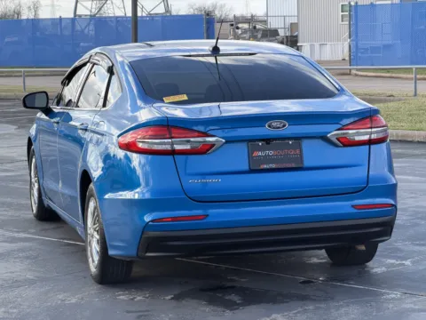 More photos of 2019 Ford Fusion S at Auto Boutique Texas, TX