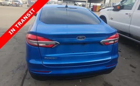 More photos of 2019 Ford Fusion S at Auto Boutique Texas, TX