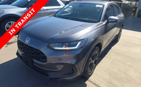 Black 2025 Honda HR-V LX for sale in Alvin, TX