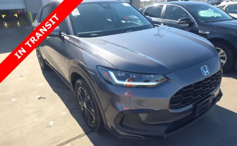 Another view of 2025 Honda HR-V LX for sale in Alvin, TX at Auto Boutique Texas