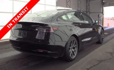 Another view of 2021 Tesla Model 3 Standard Range Plus for sale in Alvin, TX at Auto Boutique Texas