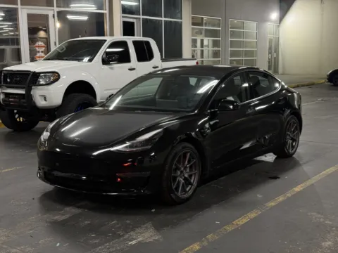Another view of 2021 Tesla Model 3 Standard Range Plus for sale in Alvin, TX at Auto Boutique Texas