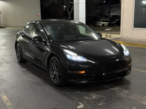 Photos of 2021 Tesla Model 3 Standard Range Plus for sale in Alvin, TX at Auto Boutique Texas