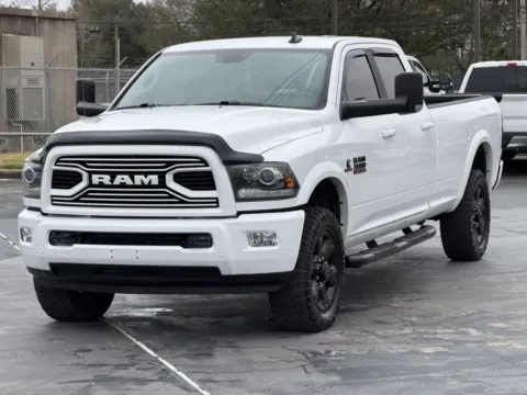 Another view of 2018 Ram 3500 Laramie for sale in Alvin, TX at Auto Boutique Texas