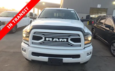 Another view of 2018 Ram 3500 Laramie for sale in Alvin, TX at Auto Boutique Texas