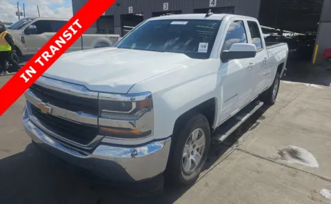 White 2019 Chevrolet Silverado 1500 LD LT for sale in Alvin, TX