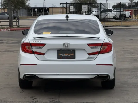 More photos of 2021 Honda Accord Sedan Sport SE at Auto Boutique Texas, TX