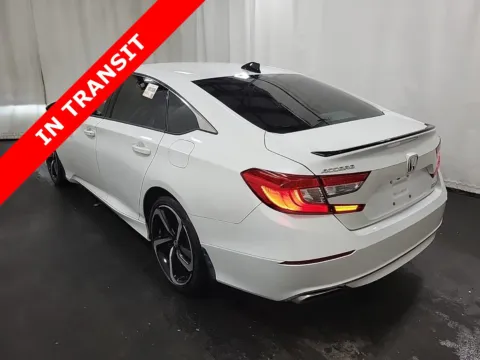 Another view of 2021 Honda Accord Sedan Sport SE for sale in Alvin, TX at Auto Boutique Texas