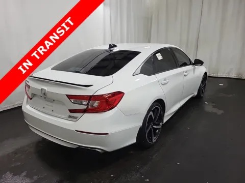 More photos of 2021 Honda Accord Sedan Sport SE at Auto Boutique Texas, TX