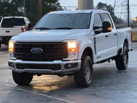 Another view of 2023 Ford Super Duty F-250 SRW XL for sale in Alvin, TX at Auto Boutique Texas