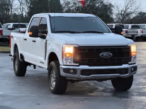 Photos of 2023 Ford Super Duty F-250 SRW XL for sale in Alvin, TX at Auto Boutique Texas