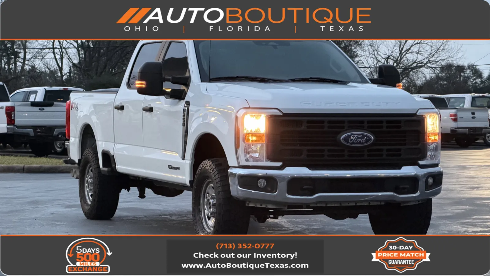 Silver 2023 Ford Super Duty F-250 SRW XL for sale in Alvin, TX
