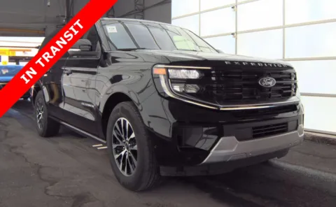 Another view of 2025 Ford Expedition Max Platinum for sale in Alvin, TX at Auto Boutique Texas