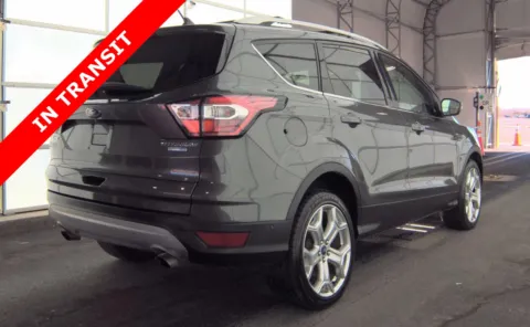 More photos of 2018 Ford Escape Titanium at Auto Boutique Texas, TX