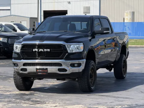Another view of 2019 Ram 1500 Big Horn Lone Star for sale in Alvin, TX at Auto Boutique Texas