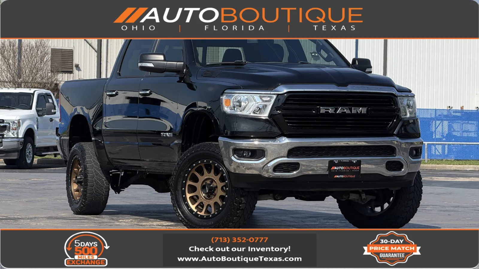 2019 Ram 1500 Big Horn Lone Star for sale in Alvin, TX