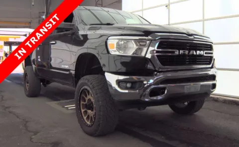 Another view of 2019 Ram 1500 Big Horn Lone Star for sale in Alvin, TX at Auto Boutique Texas