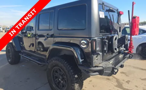 More photos of 2015 Jeep Wrangler Unlimited Sahara at Auto Boutique Texas, TX