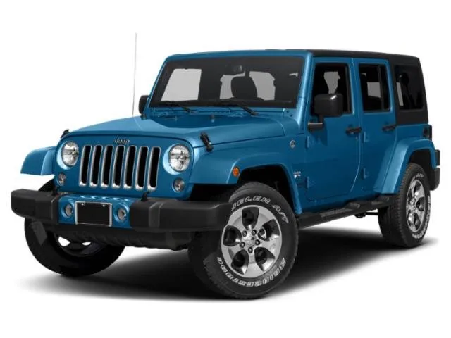 2015 Jeep Wrangler Unlimited Sahara for sale in Alvin, TX