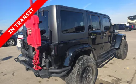 More photos of 2015 Jeep Wrangler Unlimited Sahara at Auto Boutique Texas, TX