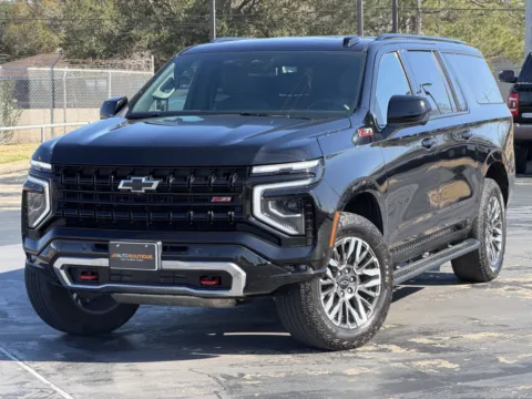 More photos of 2025 Chevrolet Suburban Z71 at Auto Boutique Texas, TX