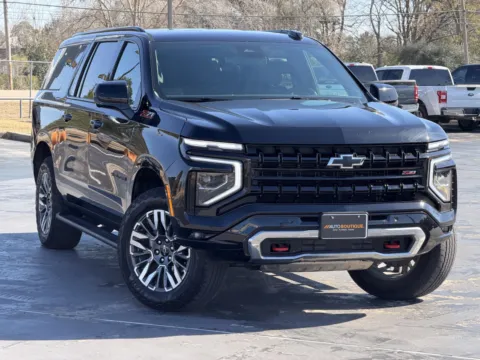 Another view of 2025 Chevrolet Suburban Z71 for sale in Alvin, TX at Auto Boutique Texas