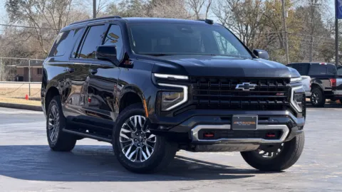 Photos of 2025 Chevrolet Suburban Z71 for sale in Alvin, TX at Auto Boutique Texas