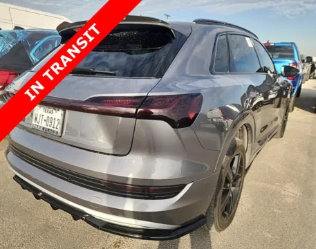 Another view of 2019 Audi e-tron Premium Plus for sale in Alvin, TX at Auto Boutique Texas